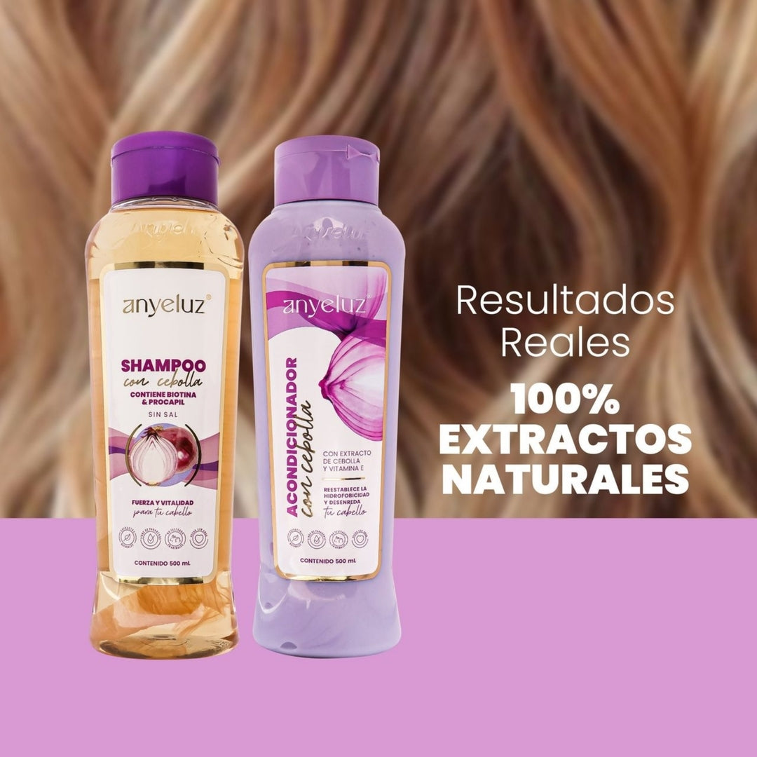 Kit Duo Cebolla - Anyeluz