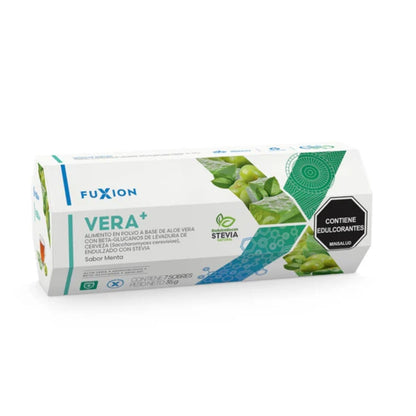 Vera+ Fuxion Vitamina C Resistencia - 7 Sobres