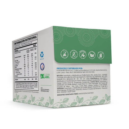 Probix Fuxion Probiótico Lisado - 28 Sobres