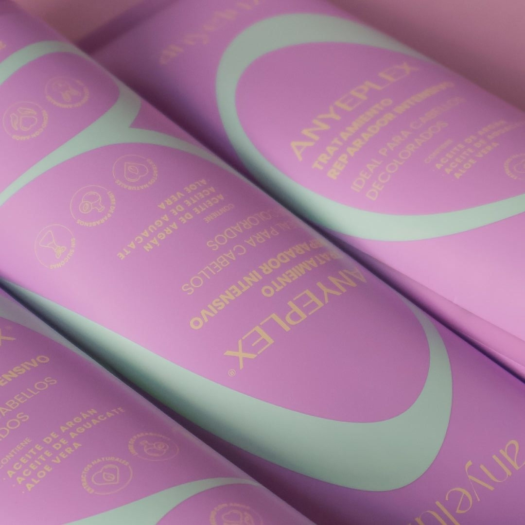 Anyeplex Profesional - Tratamiento Reparador Intensivo - Anyeluz