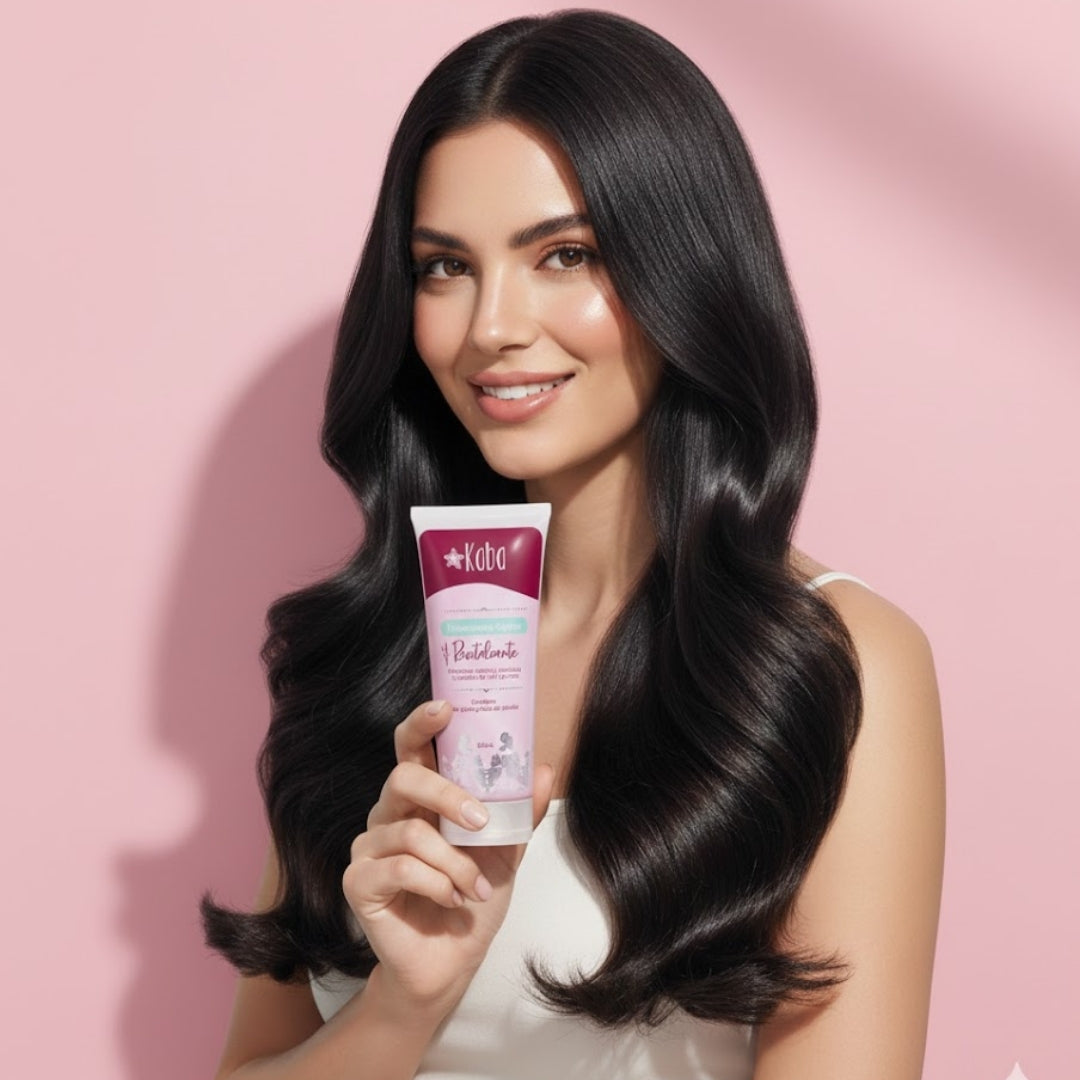 Tratamiento Capilar Revitalizante 230 ML - Kaba