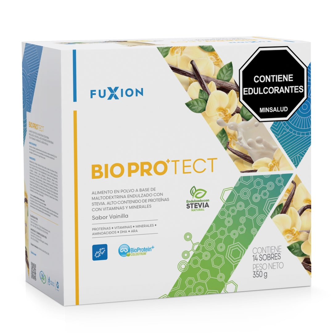 Proteína Biopro Fuxion Gym - 14 Sobres