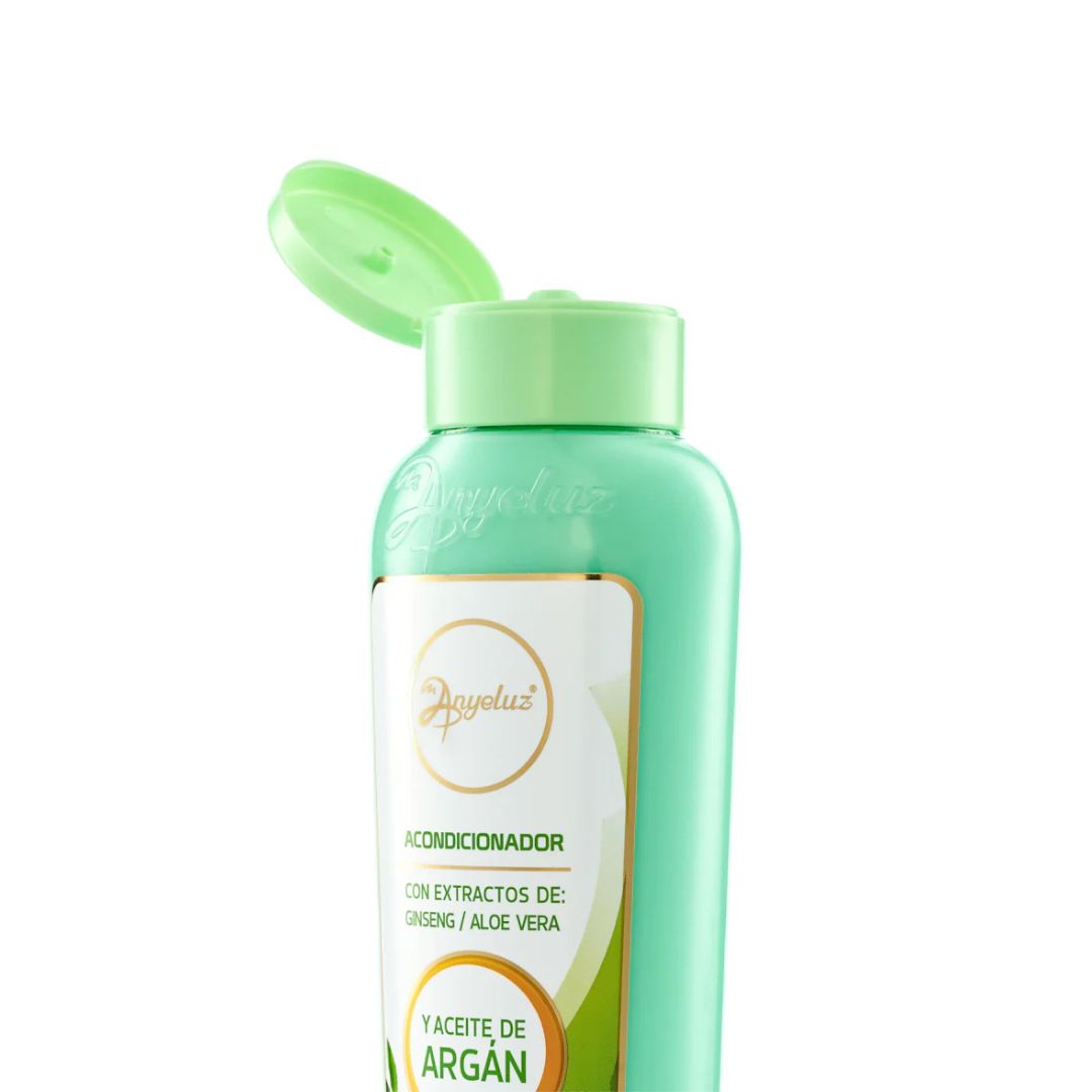Acondicionador De Argán y Aloe Vera - Anyeluz