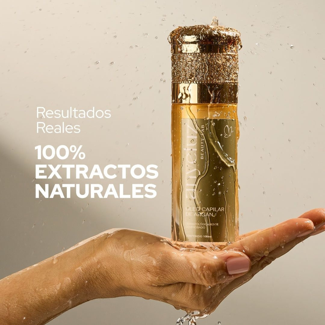 Óleo Capilar De Argán - Anyeluz