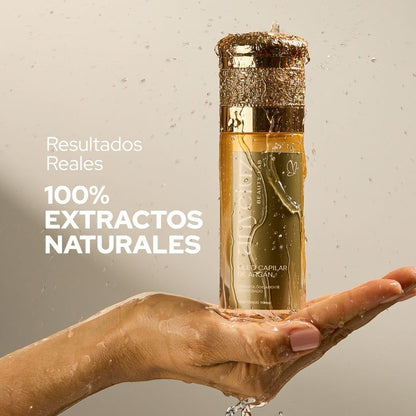 Óleo Capilar De Argán - Anyeluz