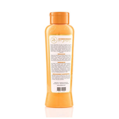 Acondicionador Con Ginseng - Anyeluz