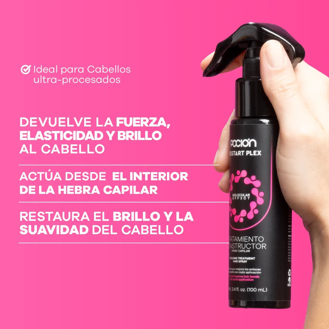 Kit Control Grasa + Fuerza - Poción