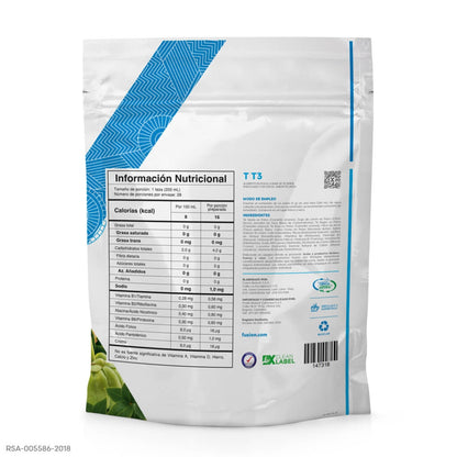 Thermo T3 Fuxion Quemador De Grasa Y Control De Peso - 28 Sobres