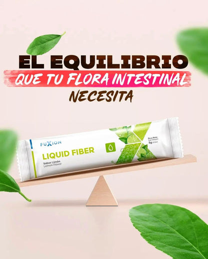 Liquid Fiber Fuxion Fibra