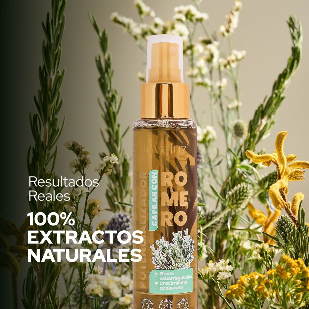 Potencializador De Romero 110mL - Anyeluz