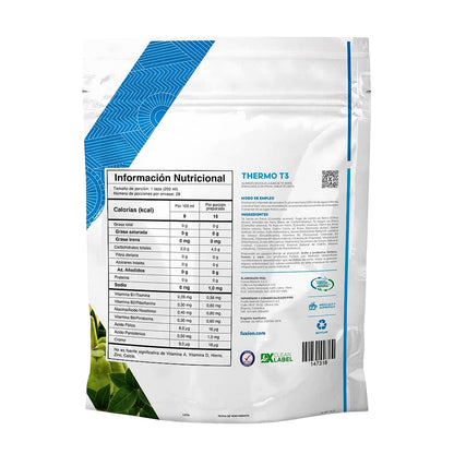 Termo T3 Reduce Colesterol - 28 Sobres