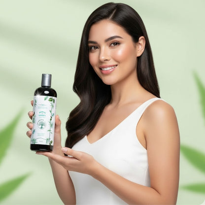 Shampoo de Argán Para Cabello Seco 500 ML - La Receta