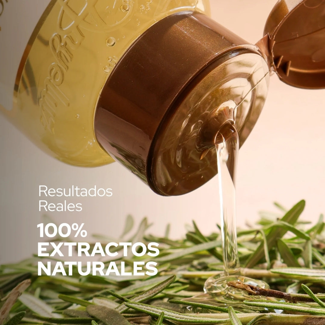 Shampoo Con Romero - Anyeluz