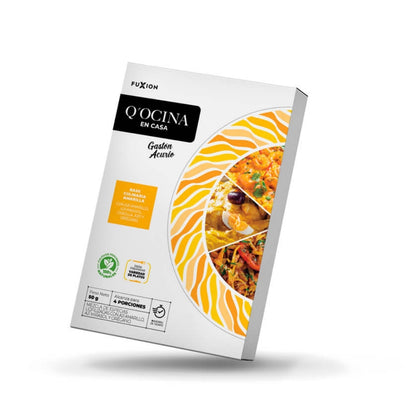 Base Culinaria Amarilla - Fuxion