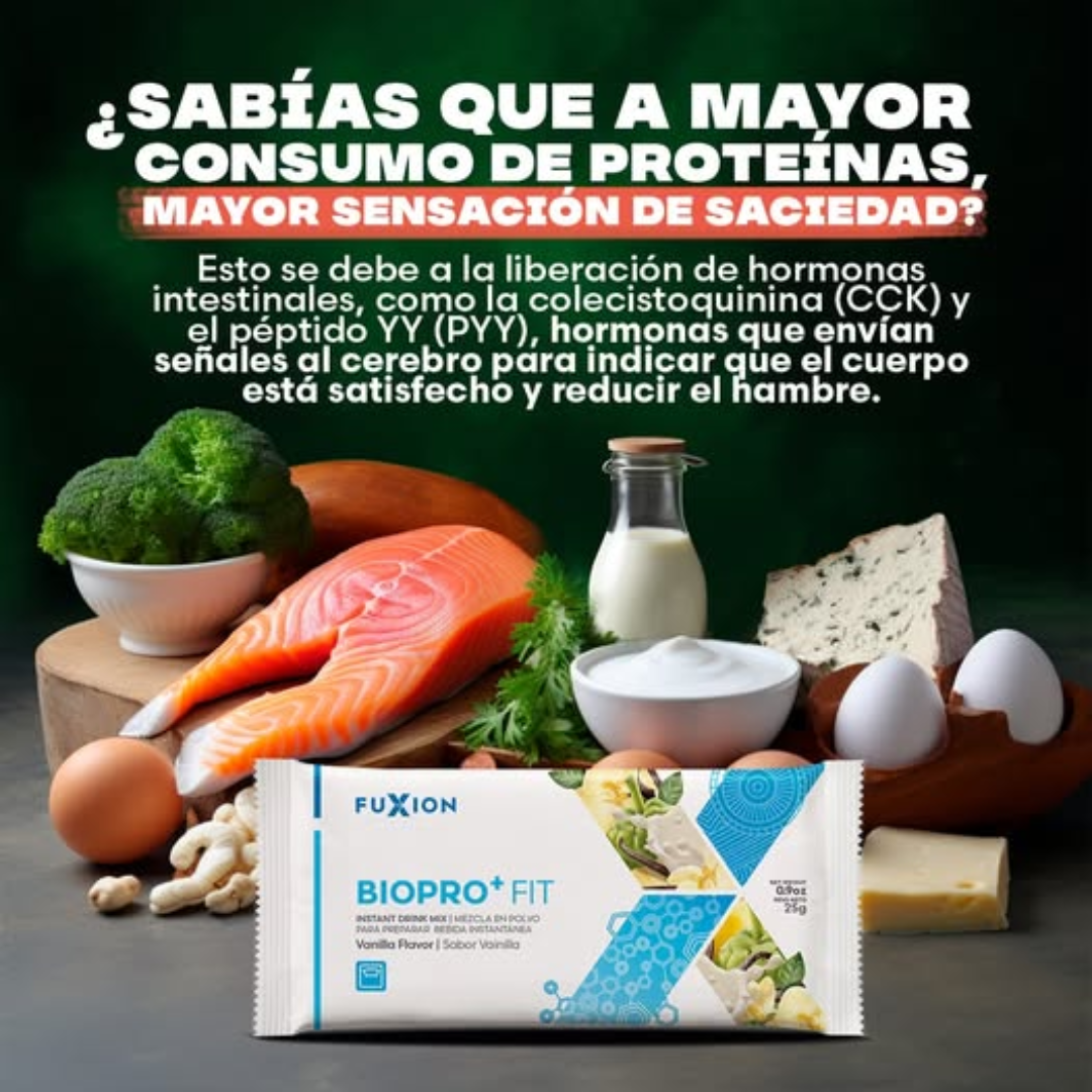 Termo T3 + BioproFit Fuxion Combo Día La Madre 2