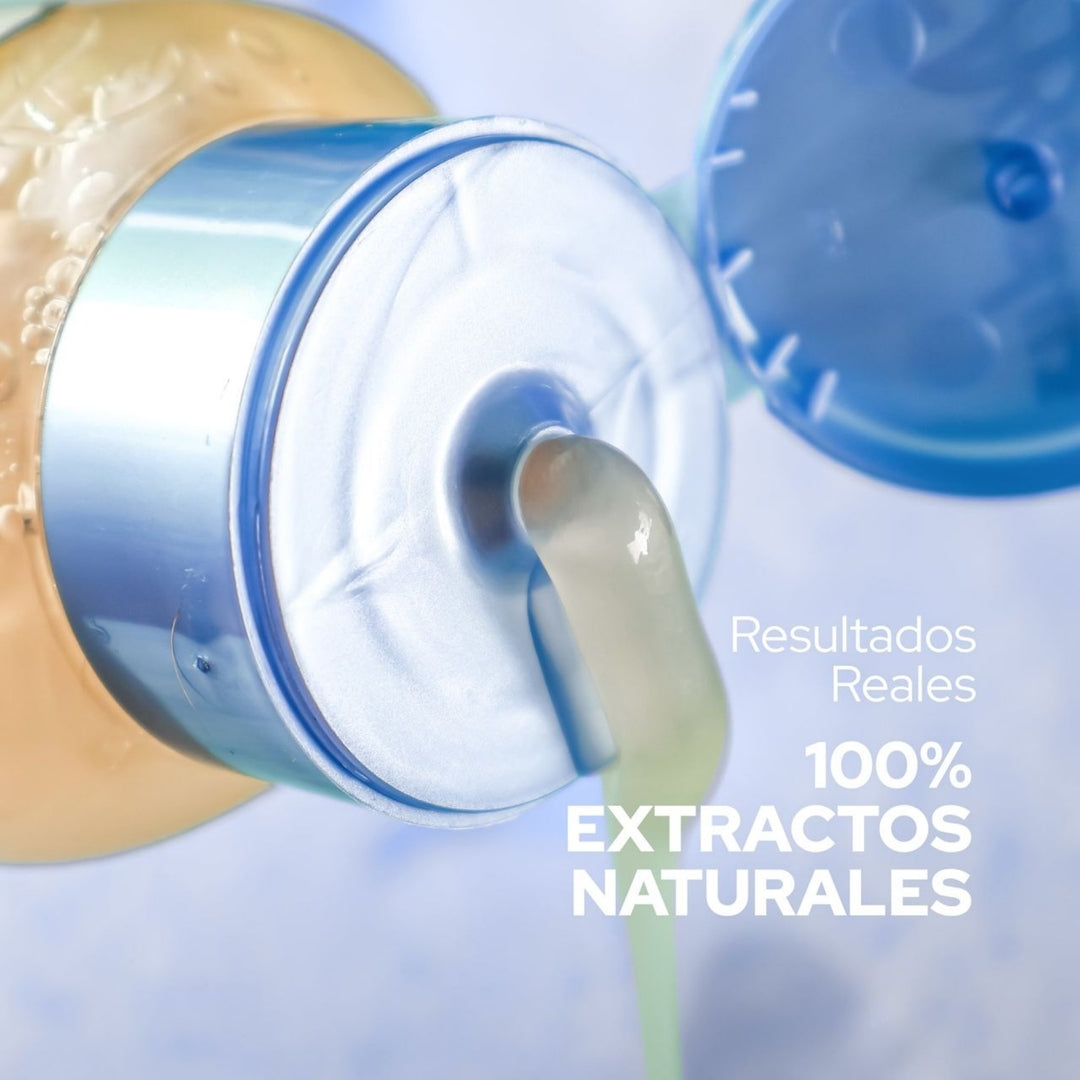 Shampoo Gusano De Seda - Anyeluz