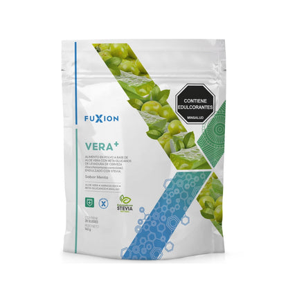 Vera+ Fuxion Vitamina C Refuerza Sistema Inmunológico - 28 Sobres