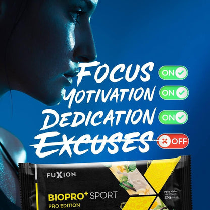 Proteína Biopro+ Sport Fuxion - 14 Sobres