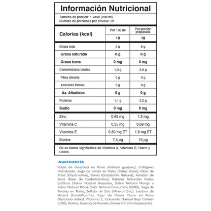 Colágeno Cool Age Fuxion Piel - 28 Sobres