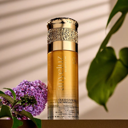 Óleo Capilar De Argán - Anyeluz