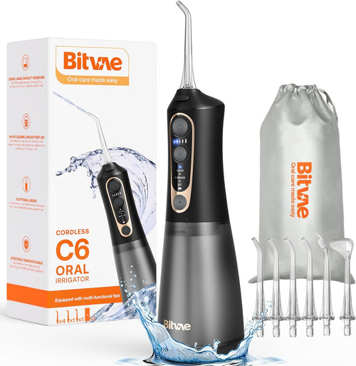 Cepillo De Dientes Eléctrico
