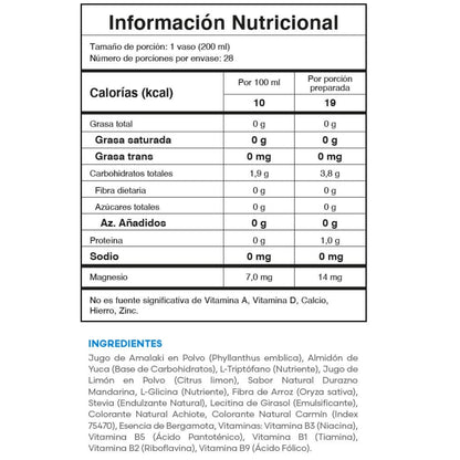 Off Fuxion Dormir Reduce Estrés - 28 Sobres