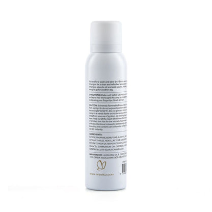 Shampoo Seco - Anyeluz