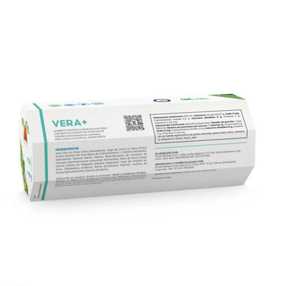 Vera+ Fuxion Vitamina C Resistencia - 7 Sobres