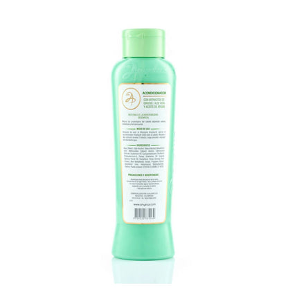 Acondicionador De Argán y Aloe Vera - Anyeluz