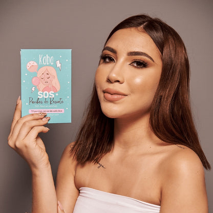 Parches de Rescate SOS - Kaba