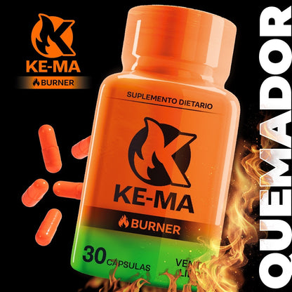 Quemador De Grasa Y Drenador Ke-ma
