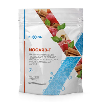 Nocarb-t Fuxion Reduce Azúcares Y Carbohidratos - 28 sobres