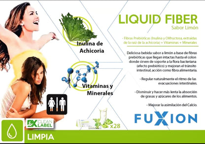 Liquid Fiber Fuxion Fibra