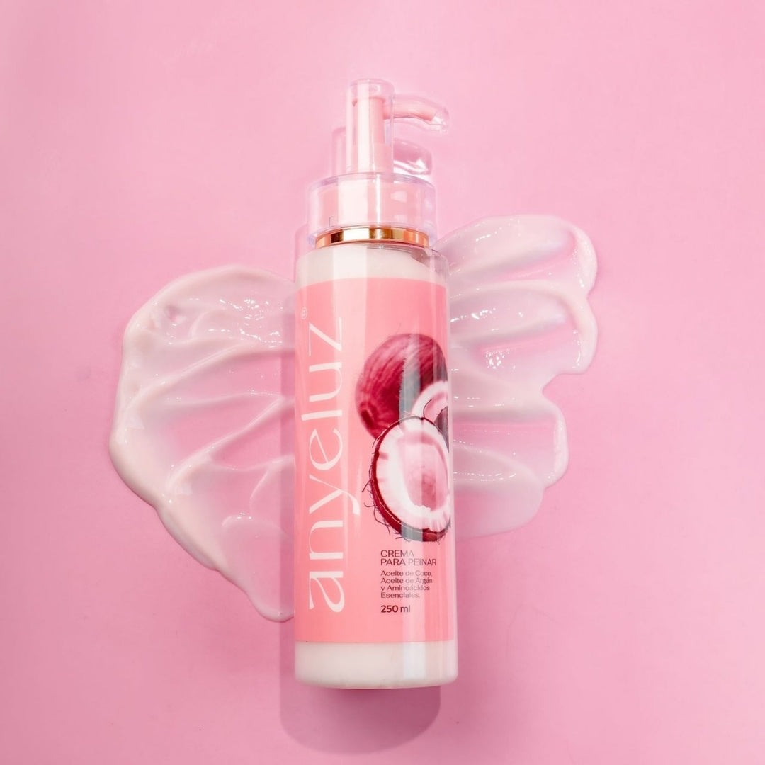 Crema Para Peinar - Anyeluz