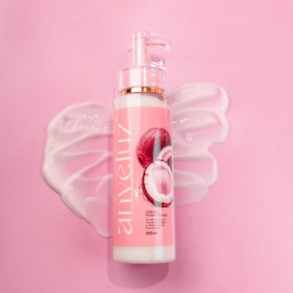 Crema Para Peinar - Anyeluz