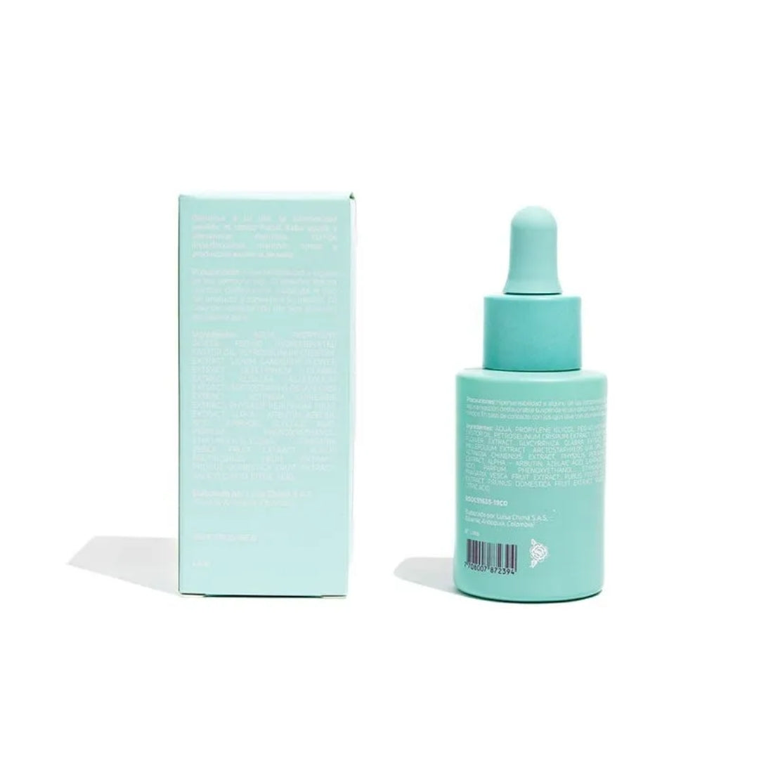 Tónico Facial Despigmentante E Iluminador 30 ML - Kaba