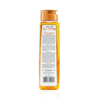 Shampoo Con Ginseng - Anyeluz