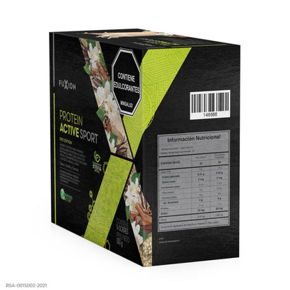 Proteína Activa Sport Fuxion - 14 Sobres