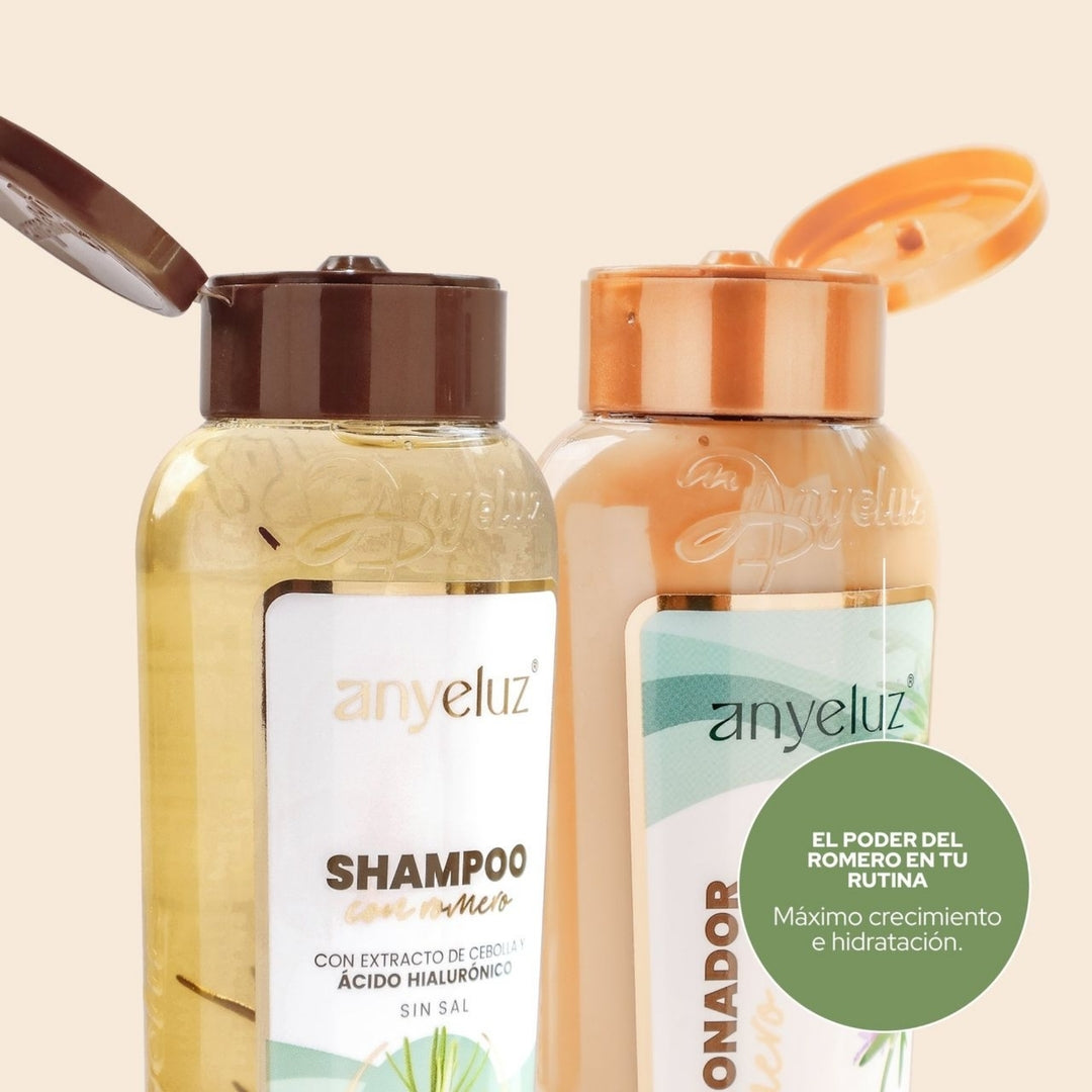 Acondicionador Con Romero - Anyeluz