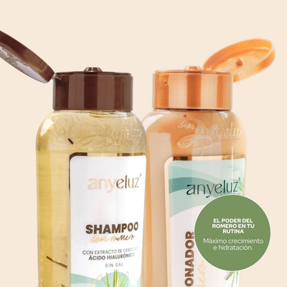 Acondicionador Con Romero - Anyeluz