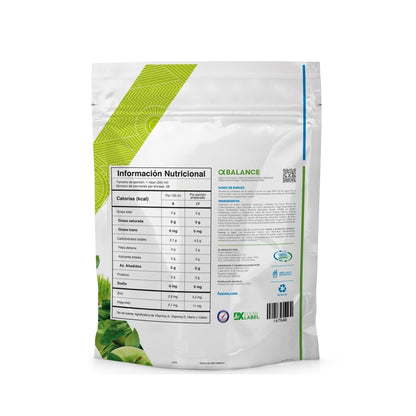 Alpha Balance Fuxion Jugo Verde En Polvo - 28 Sobres