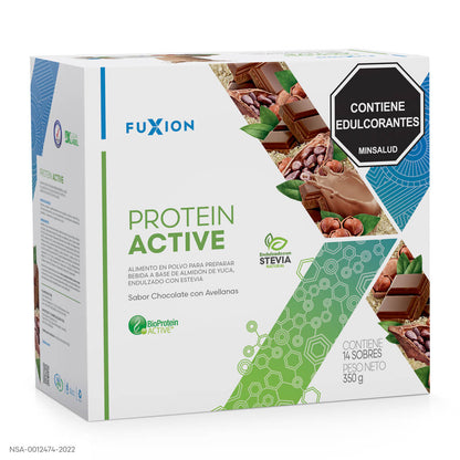 Proteína Activa Fuxion Tonifica