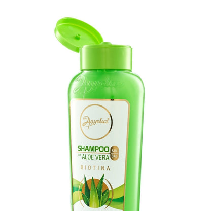 Shampoo De Aloe Vera - Anyeluz
