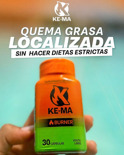Quemador De Grasa Y Drenador Ke-ma
