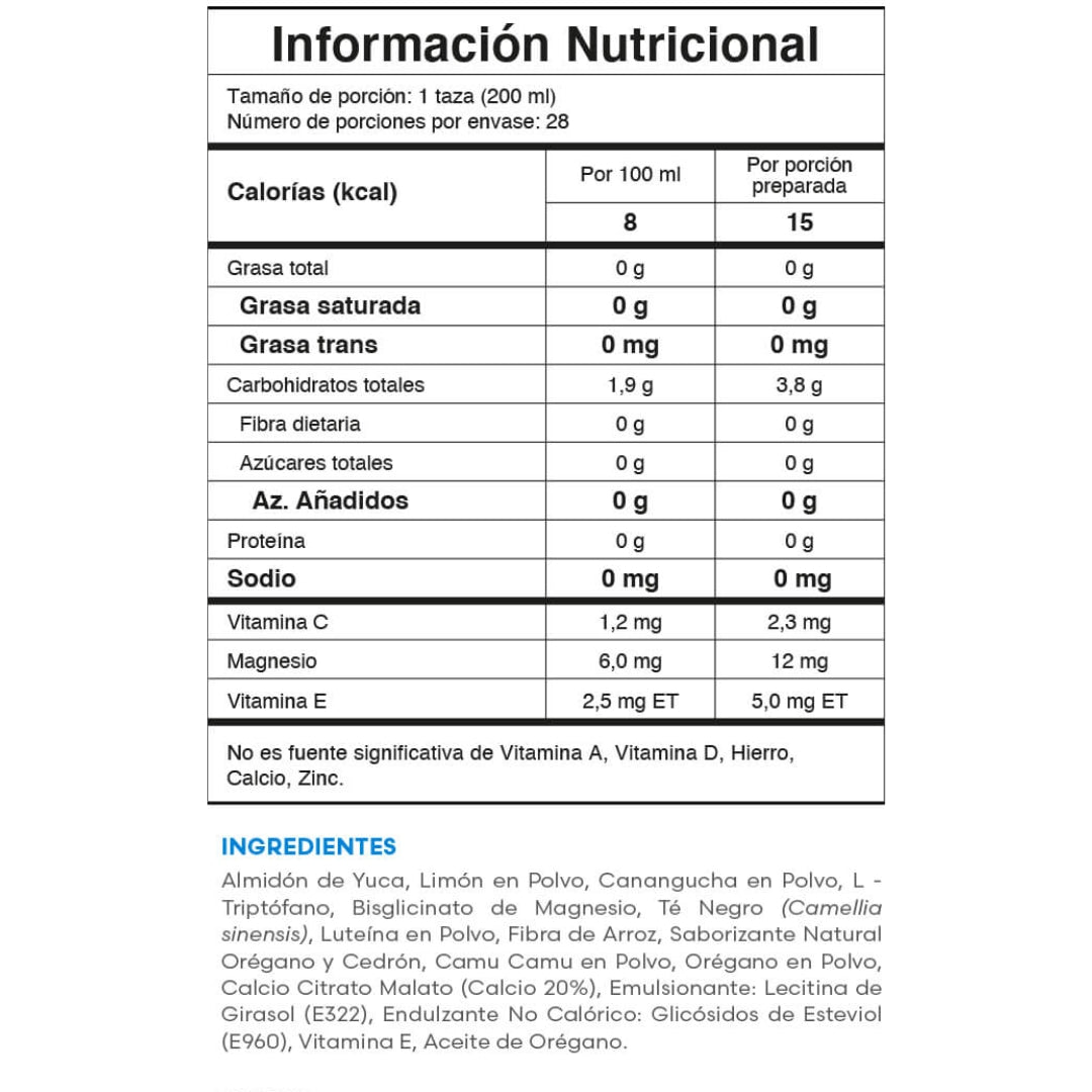 Probal Fuxion Equilibra Desbalance Hormonal Y Emociones - 28 Sobres