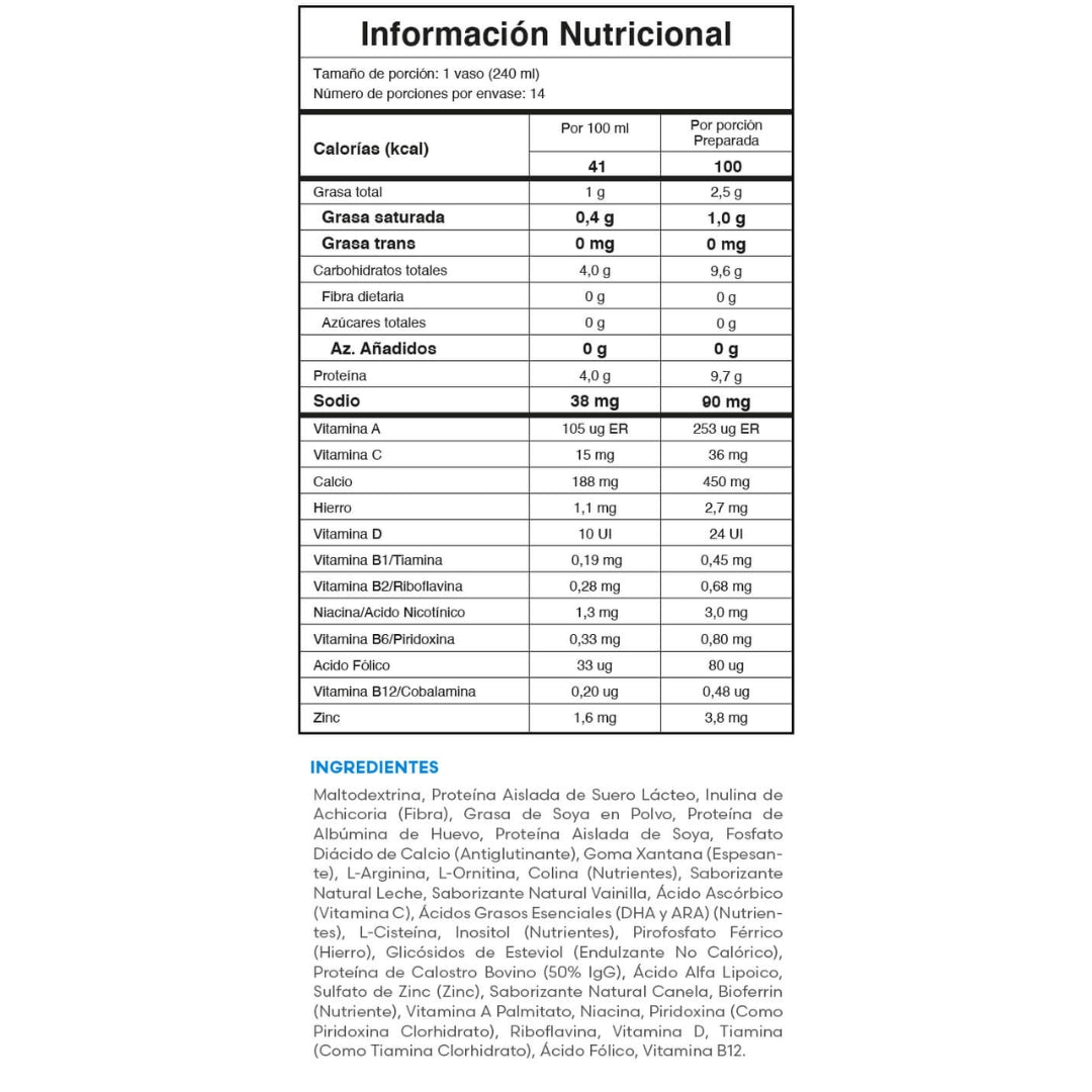 Proteína Biopro Fuxion Gym - 14 Sobres