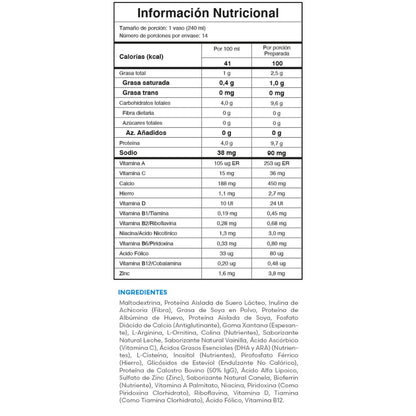 Proteína Biopro Fuxion Gym - 14 Sobres