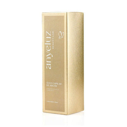 Óleo Capilar De Argán - Anyeluz