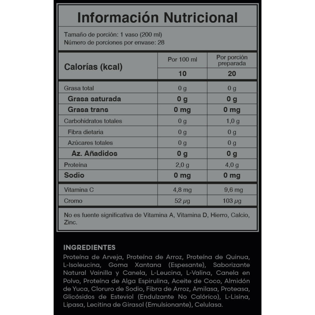 Proteína Activa Sport Fuxion - 14 Sobres