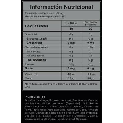 Proteína Activa Sport Fuxion - 14 Sobres